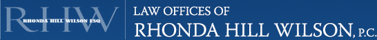 Logo of Law Offices of Rhonda Hill Wilson, P.C.