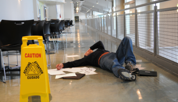 Slip and Fall Accidents