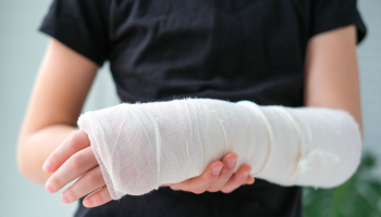 Injuries to Minors and Incapacitated Persons